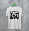 Bauhaus T-Shirt Album Art Band Shirt Bauhaus Rock Merch - WorldWideShirt