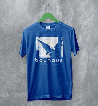 Bauhaus T-Shirt Bela Lugosi's Dead Shirt Bauhaus Album Art Merch - WorldWideShirt