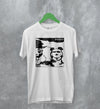 Bauhaus T-Shirt Mask Album Art Shirt Bauhaus Band Merch - WorldWideShirt