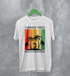 Beach T-Shirt Vintage Summer Vibes Shirt Beach Paradise Merch - WorldWideShirt