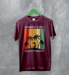 Beach T-Shirt Vintage Summer Vibes Shirt Beach Paradise Merch - WorldWideShirt