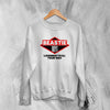 Beastie Boys Logo Sweatshirt 1987 Tour Sweater Vintage Rap Fan Gear - WorldWideShirt