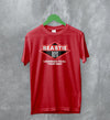 Beastie Boys Logo T-Shirt 1987 Tour Shirt Vintage Rap Fan Gear - WorldWideShirt