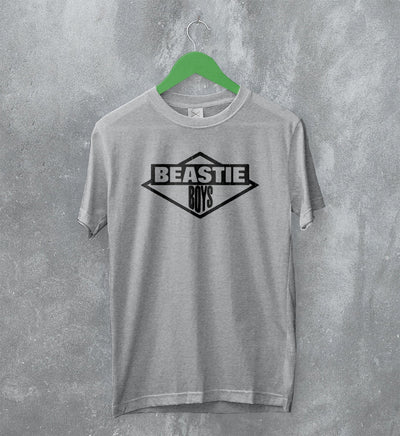 Beastie Boys Logo T-Shirt American Hip Hop Shirt Rap Rock Merch - WorldWideShirt