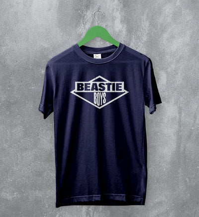 Beastie Boys Logo T-Shirt American Hip Hop Shirt Rap Rock Merch - WorldWideShirt