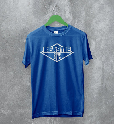 Beastie Boys Logo T-Shirt American Hip Hop Shirt Rap Rock Merch - WorldWideShirt