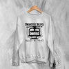 Beastie Boys Sweatshirt Aglio e Olio Sweater Hip Hop Album Art Merch - WorldWideShirt