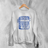 Beastie Boys Sweatshirt Hello Nasty Sweater Rap Sardine Can Graphic Tee - WorldWideShirt