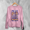 Beastie Boys Sweatshirt Hello Nasty Sweater Where You Been Merch - WorldWideShirt