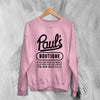 Beastie Boys Sweatshirt Paul's Boutique Sweater New York Music Merch - WorldWideShirt