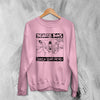 Beastie Boys Sweatshirt Rap Album Art Sweater Check Your Head Merch - WorldWideShirt