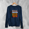 Beastie Boys Sweatshirt Sardine Can Sweater Hello Nasty Music Merch - WorldWideShirt