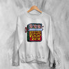 Beastie Boys Sweatshirt Sardine Can Sweater Hello Nasty Music Merch - WorldWideShirt