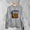 Beastie Boys Sweatshirt Sardine Can Sweater Hello Nasty Music Merch - WorldWideShirt