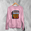 Beastie Boys Sweatshirt Sardine Can Sweater Hello Nasty Music Merch - WorldWideShirt