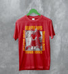 Beastie Boys T-Shirt Bootleg Beastie Boys Shirt Tour 1995 Merch - WorldWideShirt