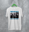 Beastie Boys T-Shirt Check Your Head Shirt Vintage Hip Hop Band Merch - WorldWideShirt