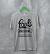 Beastie Boys T-Shirt Paul's Boutique Shirt New York Music Merch - WorldWideShirt