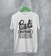 Beastie Boys T-Shirt Paul's Boutique Shirt New York Music Merch - WorldWideShirt