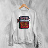 Beastie Boys T - Sweatshirt Sardine Can Sweater Unique Vintage Album Art Merch - WorldWideShirt