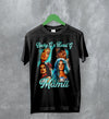 Becky G Bootleg T-Shirt Mamiii Shirt Becky G x Karol G Reggaeton Merch - WorldWideShirt