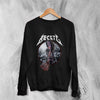 Becky G Sweatshirt Heavy Metal Sweater Fan Becky Gomez Streetwear - WorldWideShirt