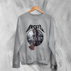 Becky G Sweatshirt Heavy Metal Sweater Fan Becky Gomez Streetwear - WorldWideShirt