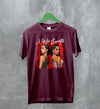 Becky G T-Shirt Mala Santa Shirt Becky Gomez Album Merch - WorldWideShirt