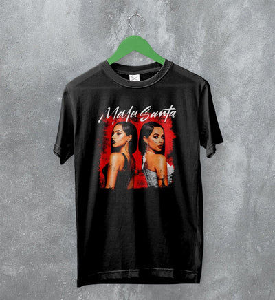 Becky G T-Shirt Mala Santa Shirt Becky Gomez Album Merch - WorldWideShirt