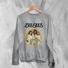 Bee Gees Sweatshirt Saturday Night Fever Sweater 70s Gibb Disco Merch - WorldWideShirt