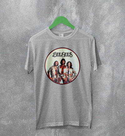 Bee Gees T-Shirt Warm Ride Shirt 70s Gibb Disco Soft Rock Merch - WorldWideShirt