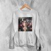 Bella Poarch Sweatshirt Album Art Sweater Bella Poarch Pop Music Merch - WorldWideShirt