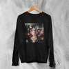 Bella Poarch Sweatshirt Album Art Sweater Bella Poarch Pop Music Merch - WorldWideShirt