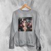 Bella Poarch Sweatshirt Album Art Sweater Bella Poarch Pop Music Merch - WorldWideShirt