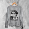 Bernie Sanders Sweatshirt American Politician Sweater Political Support - WorldWideShirt