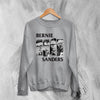 Bernie Sanders Sweatshirt Growth Sanders Sweater Bernard Sanders Merch - WorldWideShirt