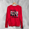 Bernie Sanders Sweatshirt Political Bernard Sanders Sweater Sanders Merch - WorldWideShirt