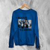 Bernie Sanders Sweatshirt Political Bernard Sanders Sweater Sanders Merch - WorldWideShirt