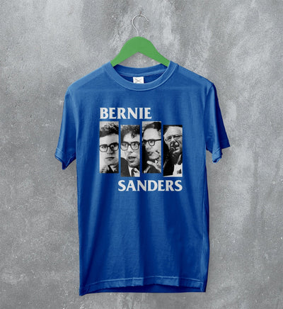 Bernie Sanders T-Shirt Growth Sanders Shirt Bernard Sanders Merch - WorldWideShirt