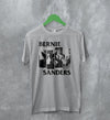 Bernie Sanders T-Shirt Political Bernard Sanders Shirt Sanders Merch - WorldWideShirt