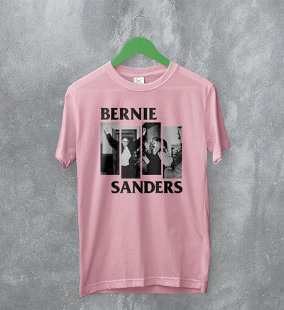 Bernie Sanders T-Shirt Political Bernard Sanders Shirt Sanders Merch - WorldWideShirt