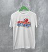 Berries & Cream T-Shirt Tiktok Meme Shirt Berries & Cream Lover - WorldWideShirt