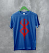 Berserk Logo T-Shirt Berserk Shirt Manga Berserk Anime Merch - WorldWideShirt