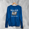 Bikini Kill Sweatshirt The Singles Sweater Vintage Vinyl Album Art Merch - WorldWideShirt