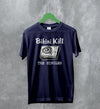 Bikini Kill T-Shirt The Singles Shirt Vintage Vinyl Album Art Merch - WorldWideShirt