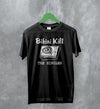 Bikini Kill T-Shirt The Singles Shirt Vintage Vinyl Album Art Merch - WorldWideShirt