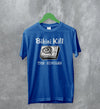 Bikini Kill T-Shirt The Singles Shirt Vintage Vinyl Album Art Merch - WorldWideShirt