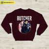 Billy Butcher Vintage 90's Sweatshirt The Boys Shirt TV Show Shirt - WorldWideShirt