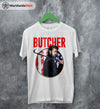 Billy Butcher Vintage 90's T Shirt The Boys Shirt TV Show Shirt - WorldWideShirt