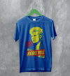 Billy Idol T-Shirt 1984 Tour Billy Rebel Yell Shirt 80s Music Merch - WorldWideShirt